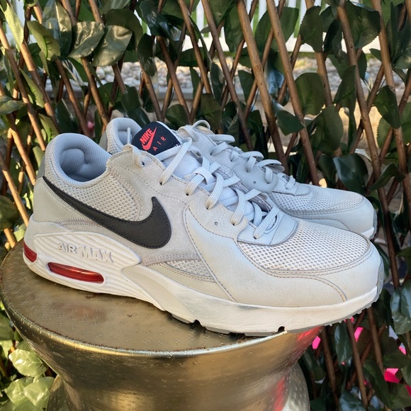 🔥🔥 Nike Air Max 90 Triple Smoke Grey Men's Size 13 - Picture 2 of 5